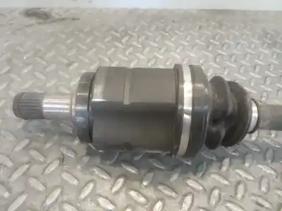 Peça sobressalente para automóvel em segunda mão transmissão dianteira esquerda por bmw x5 (e53) 3.0 24v turbodiesel cat referências oem iam 