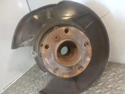 Peça sobressalente para automóvel em segunda mão manga de eixo traseira esquerda por bmw x5 (e53) 3.0 24v turbodiesel cat referências oem iam 