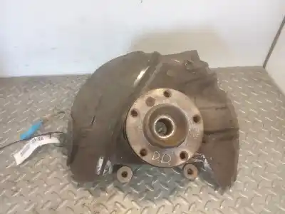 Peça sobressalente para automóvel em segunda mão manga de eixo dianteira direita por bmw x5 (e53) 3.0 24v turbodiesel cat referências oem iam 