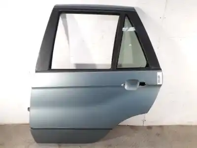 Peça sobressalente para automóvel em segunda mão porta do automóvel traseira esquerda por bmw x5 (e53) 3.0 24v turbodiesel cat referências oem iam 