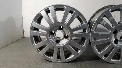 Second-hand car spare part rims set for citroen c5 berlina sx (e) oem iam references   