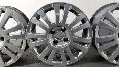Second-hand car spare part rims set for citroen c5 berlina sx (e) oem iam references   