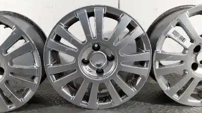 Second-hand car spare part rims set for citroen c5 berlina sx (e) oem iam references   