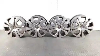 Second-hand car spare part RIMS SET for CITROEN C4 GRAND PICASSO  OEM IAM references   