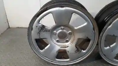 Автозапчасти б/у комплект колес за renault scenic rx4 (ja0) 1.9 dci salomon ссылки oem iam   