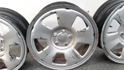 Автозапчасти б/у комплект колес за renault scenic rx4 (ja0) 1.9 dci salomon ссылки oem iam   