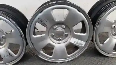 Автозапчасти б/у комплект колес за renault scenic rx4 (ja0) 1.9 dci salomon ссылки oem iam   