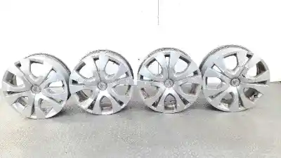Second-hand car spare part RIMS SET for CITROEN C4 GRAND PICASSO  OEM IAM references   