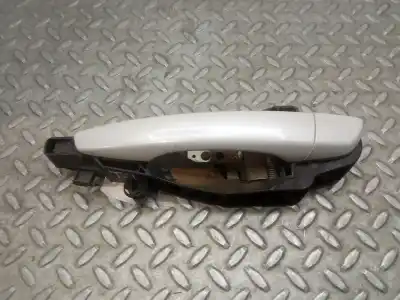 Second-hand car spare part EXTERIOR LEFT REAR DOOR HANDLE for CITROEN C4 CACTUS  OEM IAM references 9802977380  