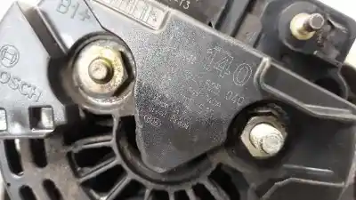 Автозапчастина б/у генератор для saab 9-5 berlina 2.2 tid vector посилання на oem iam 5470513  0124525040