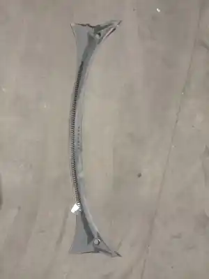 Peça sobressalente para automóvel em segunda mão grelha torpedo curcuvan por seat toledo (5p2) 1.9 tdi referências oem iam 