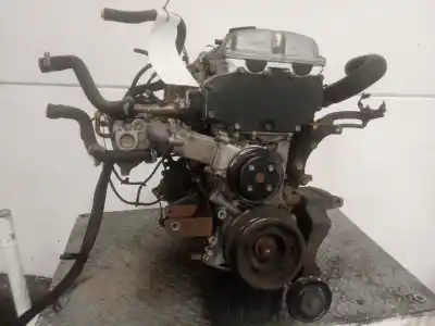 Second-hand car spare part COMPLETE ENGINE for NISSAN PRIMERA BERLINA (P11)  OEM IAM references GA16  