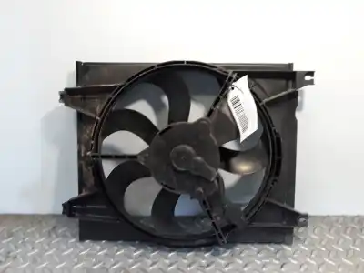 Peça sobressalente para automóvel em segunda mão termoventilador elétrico do radiador de ar condicionado por kia cerato 2.0 turbodiesel cat referências oem iam 