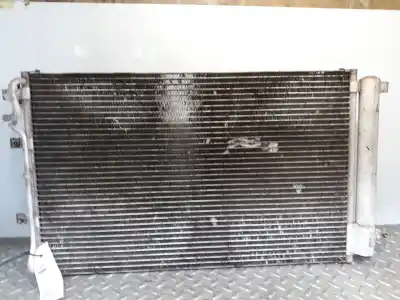 Peça sobressalente para automóvel em segunda mão condensador / radiador de ar condicionado por kia cerato 2.0 turbodiesel cat referências oem iam 