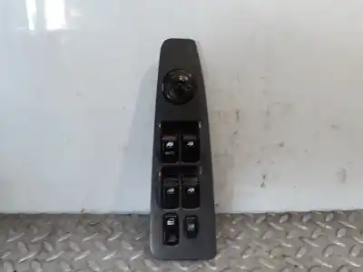Peça sobressalente para automóvel em segunda mão botão / interruptor elevador vidro dianteiro esquerdo por kia cerato 2.0 turbodiesel cat referências oem iam 621w05560