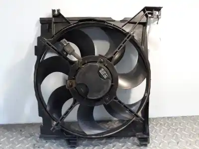 Peça sobressalente para automóvel em segunda mão termoventilador elétrico por kia cerato 2.0 turbodiesel cat referências oem iam a005169