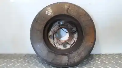 Автозапчасти б/у передний тормозной диск за toyota yaris (ncp1/nlp1/scp1) 1.4 d-4d linea luna ссылки oem iam   