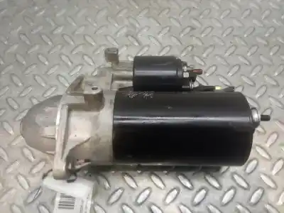 Pièce détachée automobile d'occasion démarreur de voiture pour opel zafira a 2.0 dti références oem iam 