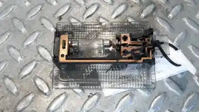 Second-hand car spare part interior light for opel corsa d essentia oem iam references 13126729  