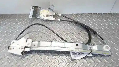 Second-hand car spare part rear left window regulator for smart forfour 1.1 cat oem iam references 