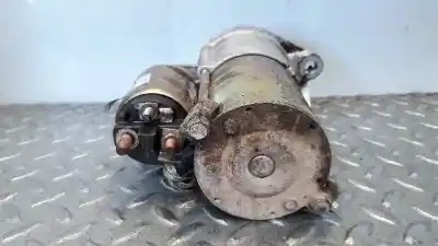 Second-hand car spare part starter motor for daewoo tacuma 2.0 cat oem iam references   