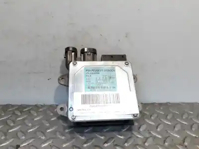 Автозапчасти б/у БЛОК УПРАВЛЕНИЯ ДВИГАТЕЛЕМ за CITROEN C3 PLURIEL (HB_)  ссылки OEM IAM 9649847780  