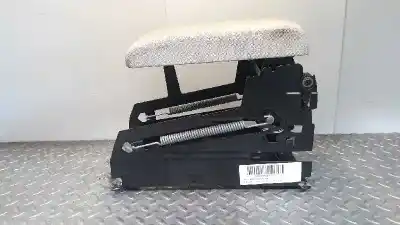 Pezzo di ricambio per auto di seconda mano bracciolo centrale per skoda superb (3u4) comfort riferimenti oem iam 