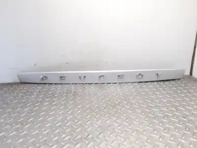 Peça sobressalente para automóvel em segunda mão puxador exterior de mala por peugeot 308 confort referências oem iam 