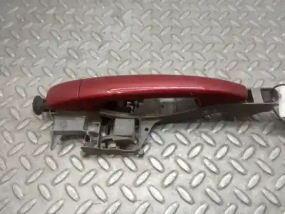 Peça sobressalente para automóvel em segunda mão puxador exterior traseiro esquerdo por peugeot 308 confort referências oem iam 