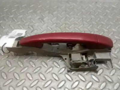 Peça sobressalente para automóvel em segunda mão puxador exterior traseiro direito por peugeot 308 confort referências oem iam 