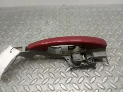 Peça sobressalente para automóvel em segunda mão puxador exterior frente direito por peugeot 308 confort referências oem iam 