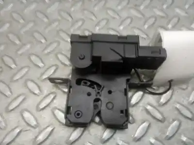 Peça sobressalente para automóvel em segunda mão fechadura do mala por peugeot 308 confort referências oem iam 9664379380