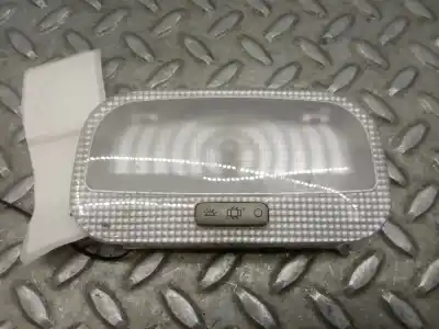 Peça sobressalente para automóvel em segunda mão luz interior por peugeot 308 confort referências oem iam 