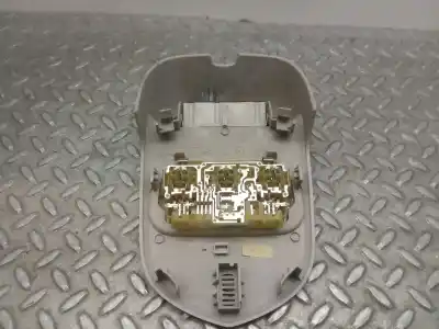 Second-hand car spare part interior light for peugeot 308 confort oem iam references   