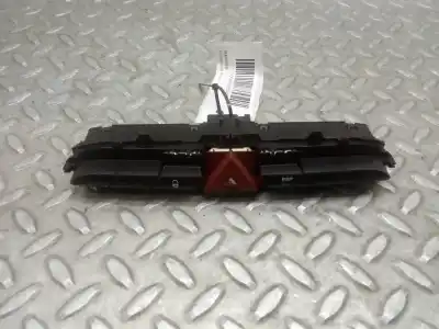 Peça sobressalente para automóvel em segunda mão interruptor 4 piscas - emergência por peugeot 308 confort referências oem iam 9659215177