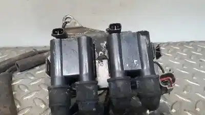 Second-hand car spare part ignition coil for kia rio 1.3 cat oem iam references   