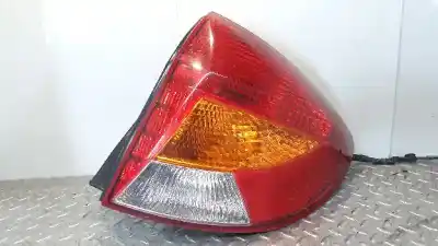 Peça sobressalente para automóvel em segunda mão FAROLIM TRASEIRO DIREITO por KIA RIO  Referências OEM IAM   