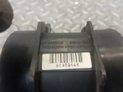 Second-hand car spare part flowmeter for kia rio 1.3 cat oem iam references 0k32a13210 90959646 5wk9625