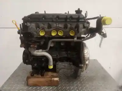 Second-hand car spare part COMPLETE ENGINE for KIA RIO  OEM IAM references A3E  A3E