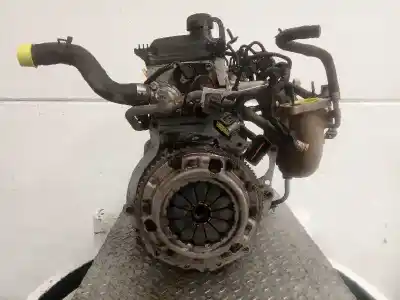 Second-hand car spare part complete engine for kia rio 1.3 cat oem iam references a3e  a3e