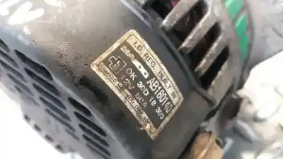 Pezzo di ricambio per auto di seconda mano alternatore per kia rio 1.3 cat riferimenti oem iam ok30d18300  ab180140