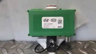 Second-hand car spare part ecu engine control for kia magentis 2.0 crdi oem iam references 962702g000  13703800