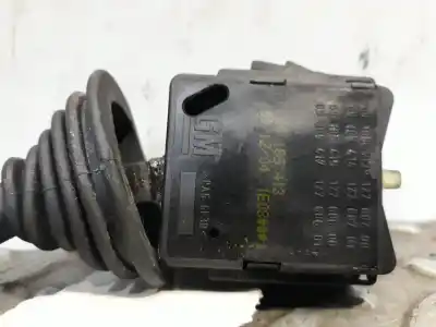 Автозапчасти б/у прерывный контроль за opel tigra twintop (x04) 1.3 cdti (r97) ссылки oem iam 09185413  