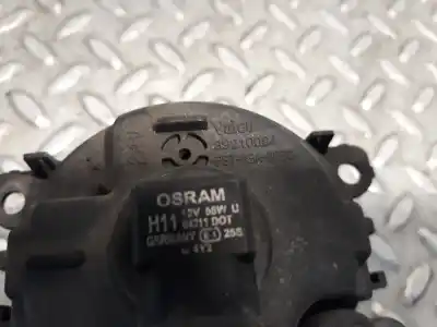 Gebrauchtes Autoersatzteil nebelscheinwerfer rechts zum opel tigra twintop (x04) 1.3 cdti (r97) oem-iam-referenzen   