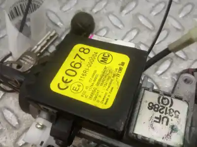 Second-hand car spare part lock key set for chevrolet aveo 1.4 cat oem iam references   