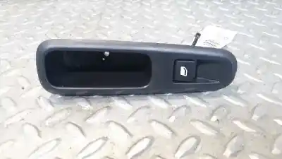 Peça sobressalente para automóvel em segunda mão BOTÃO / INTERRUPTOR ELEVADOR VIDRO TRASEIRO ESQUERDO por CITROEN C3  Referências OEM IAM 96762292ZD  