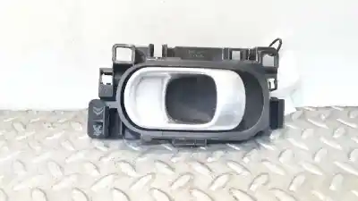 Peça sobressalente para automóvel em segunda mão puxador interior traseiro direito por citroen c3 1.6 blue-hdi fap referências oem iam 9825130577