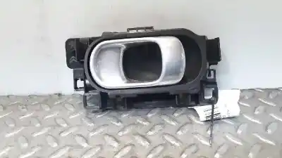 Peça sobressalente para automóvel em segunda mão puxador interior dianteiro esquerdo por citroen c3 1.6 blue-hdi fap referências oem iam 9825130877