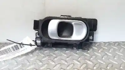 Peça sobressalente para automóvel em segunda mão puxador interior dianteiro direito por citroen c3 1.6 blue-hdi fap referências oem iam 9825130577