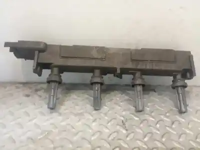 Pezzo di ricambio per auto di seconda mano BOBINA DI ACCENSIONE per CITROEN C5 BERLINA  Riferimenti OEM IAM 9634131480  2526118A